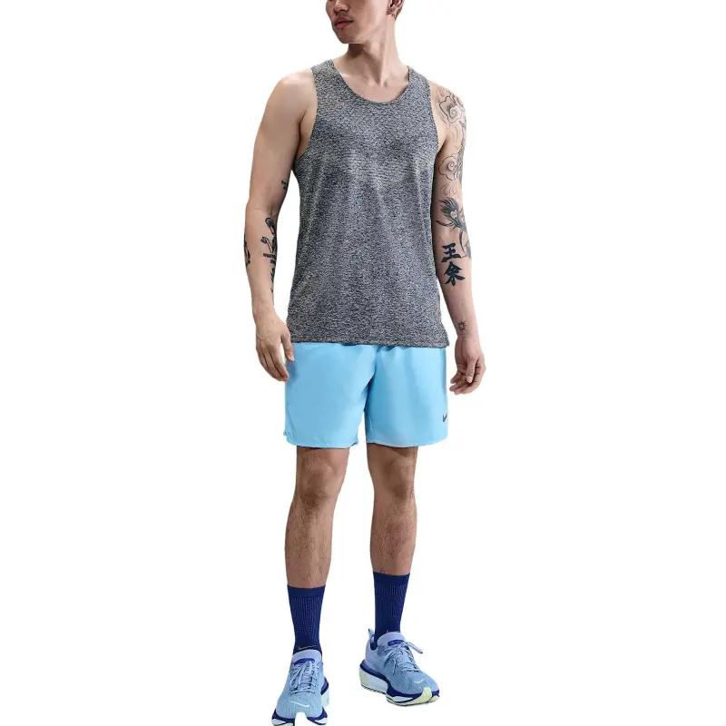 Nike Dri FIT ADV Tank Top Men's Dark Gray-2