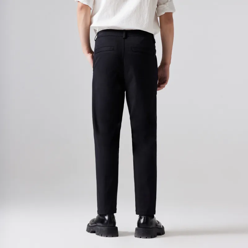 JACK JONES· Men's Clothing Men's E40 Black-3