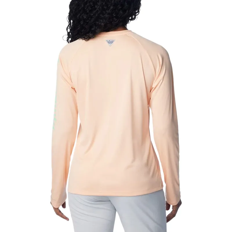 Columbia PFG Tidal Tee Shirt Women's-1
