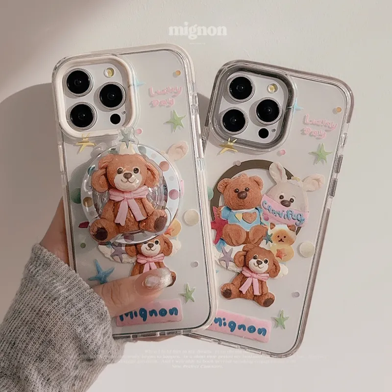 Cuttlefish Grid Phone Cases-3