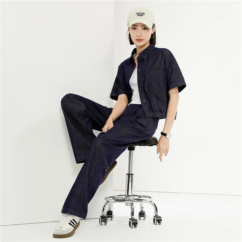 UNIQLO Jeans Women's Original Blue-6
