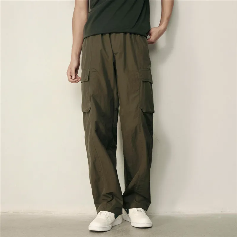 UNIQLO Casual Pants Men-10
