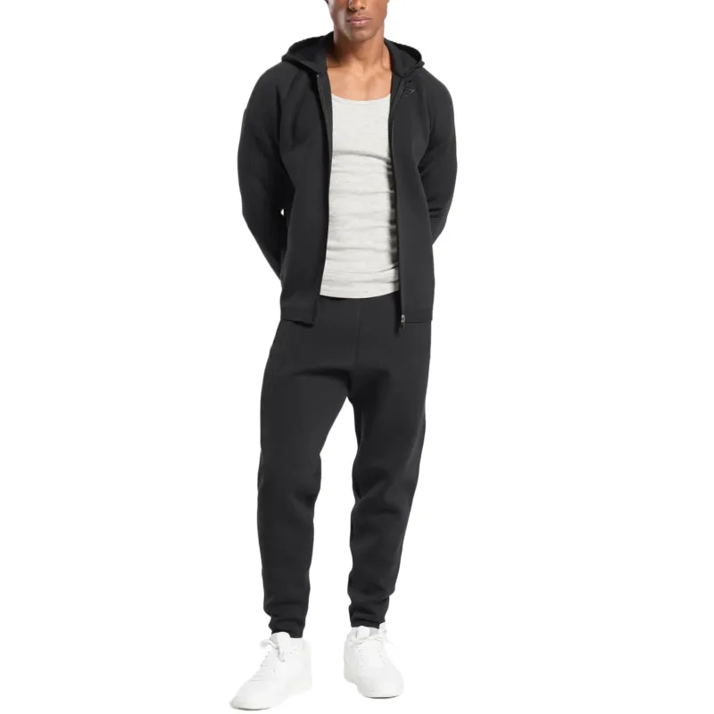 GYMSHARK Jackets Men Black-3