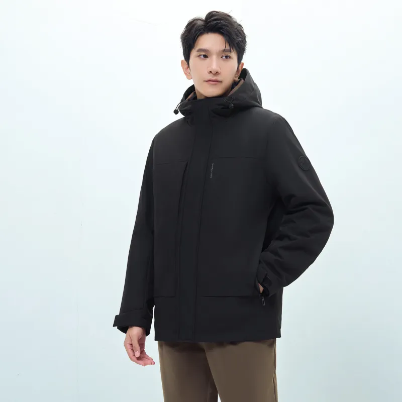 HLA Down Jackets Unisex-9