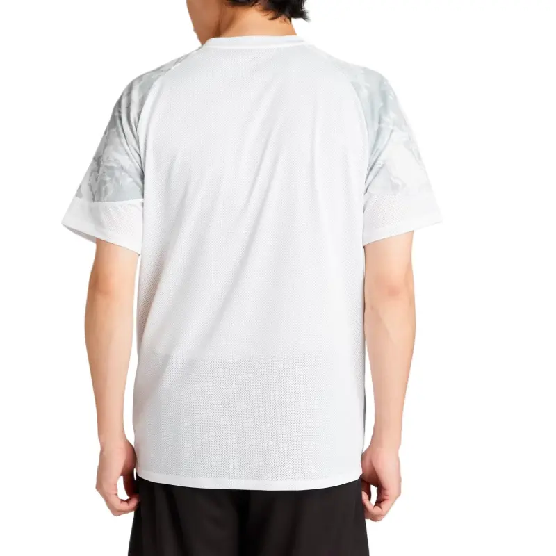 PUMA AOP PUMA FTBL Pro Soccer Jersey Men's White-3