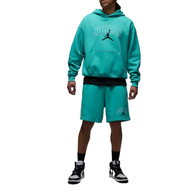 Jordan Brooklyn Fleece Casual Shorts Men's-3