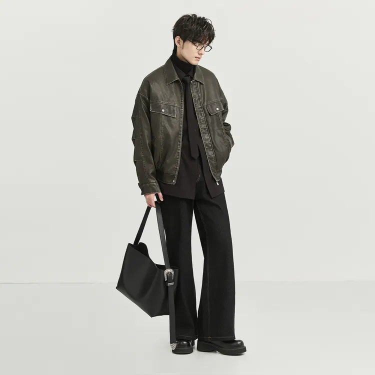 EARL JOEL Jackets Men-4
