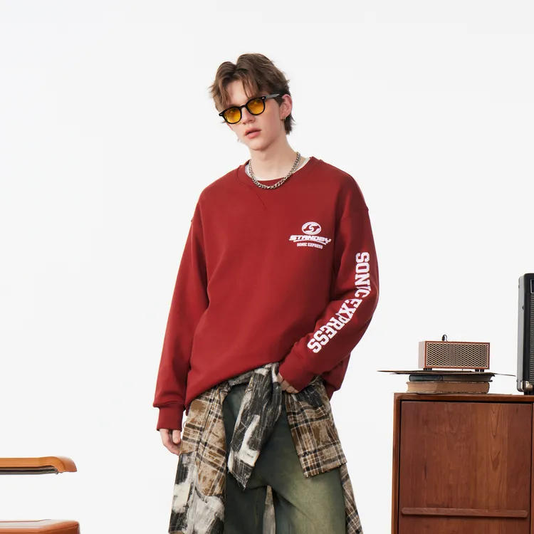 INXX Standby Sweatshirts Unisex-1