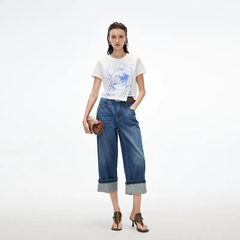ONLY T Shirts Women's-9