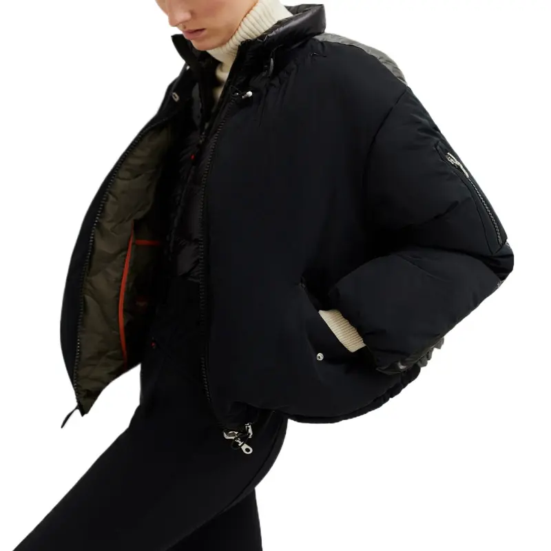PERFECT MOMENT x Marfa Stance Jacket Women's Black-2