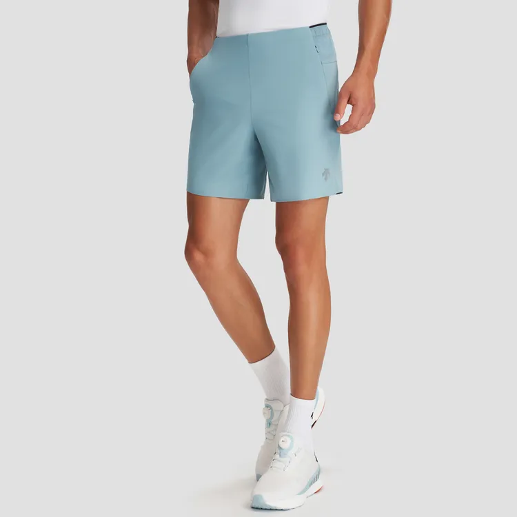 DESCENTE Knitted Sweatpants Men-8