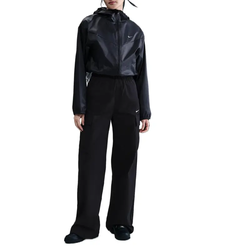 Nike SportswearSwoosh Jacket Women's Black-1