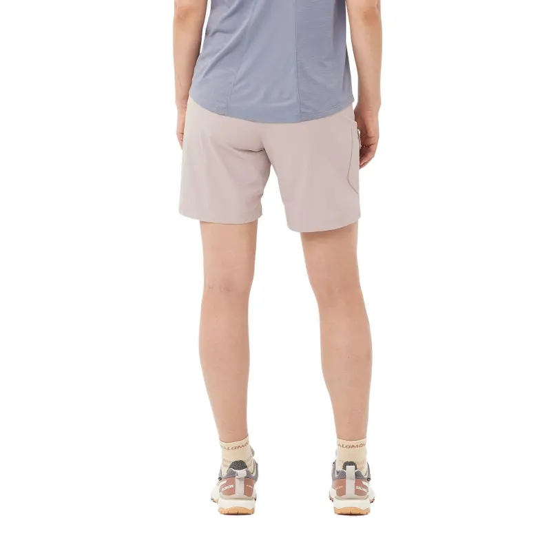 SALOMON Casual Shorts Women's Aetria Color-2