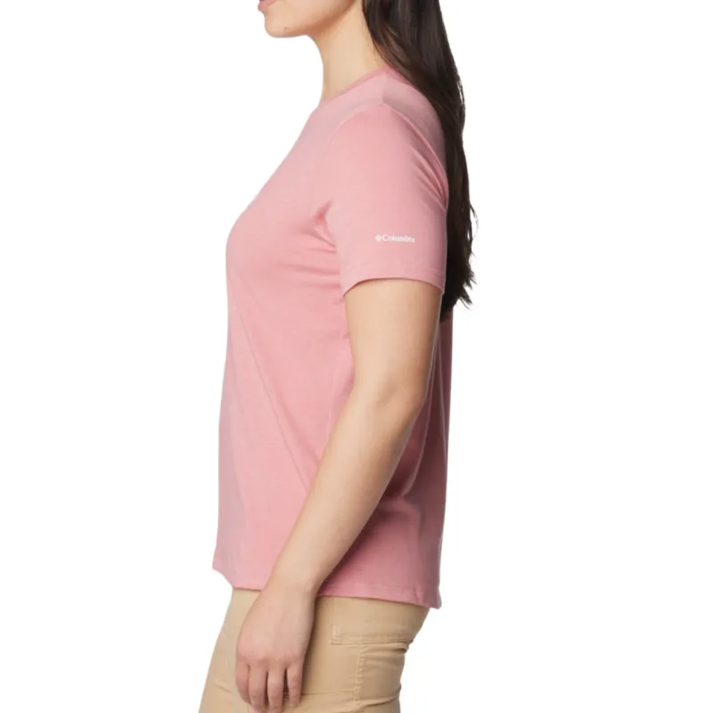 Columbia Sun Trek Regular T Shirt Women's-2