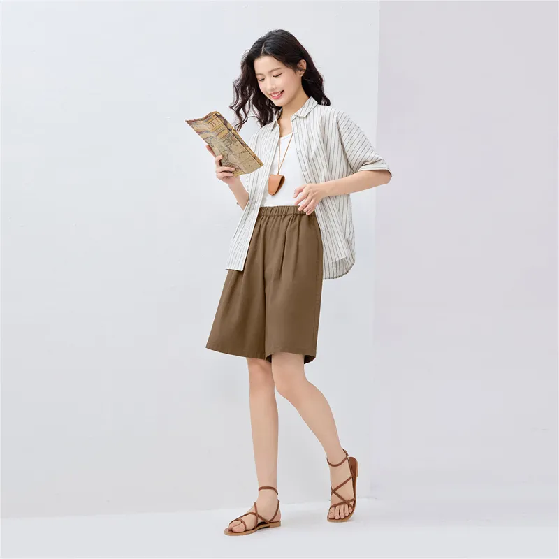 UNIQLO Casual Shorts Women's-17