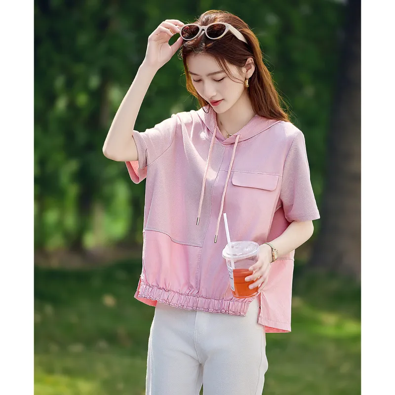 Still Quiet Summer Shirt Women's-3
