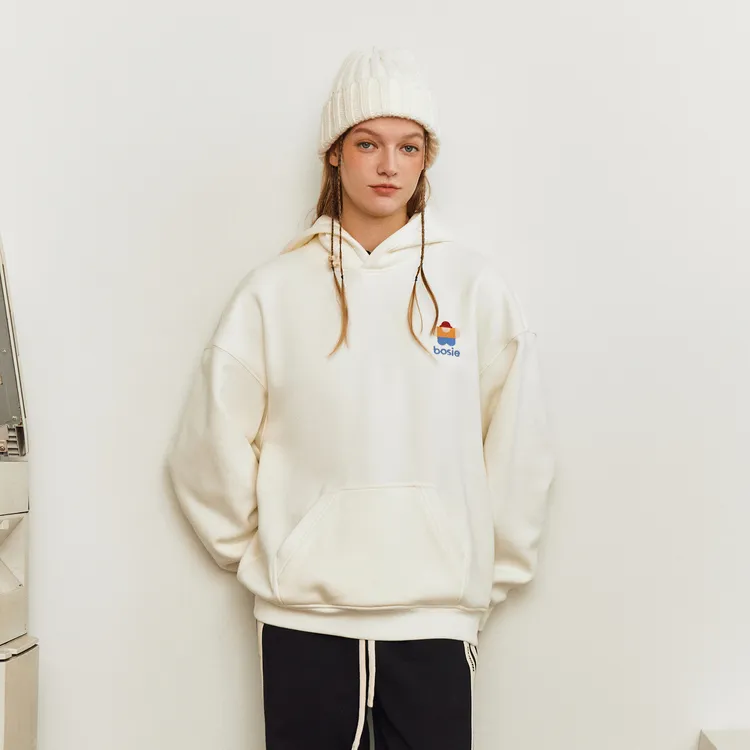Bosieagender x XIAOHUARENXILIE,LIANMINGKUAN FW23 Sweatshirt Unisex-4