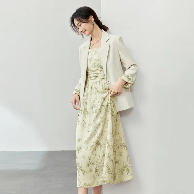 SENTUBILA Business Suits Women's-3