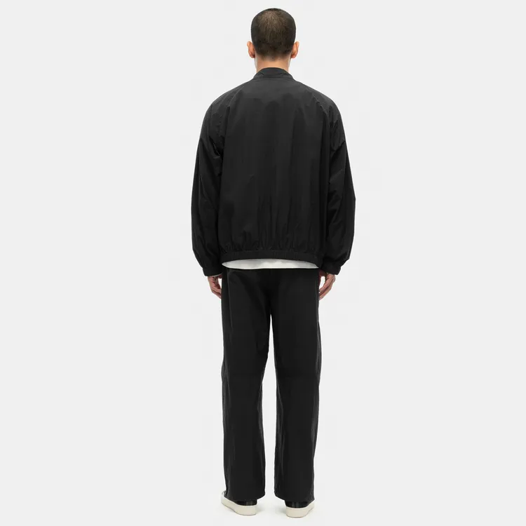 Nice Rice Casual Pants Men's Space Black-2