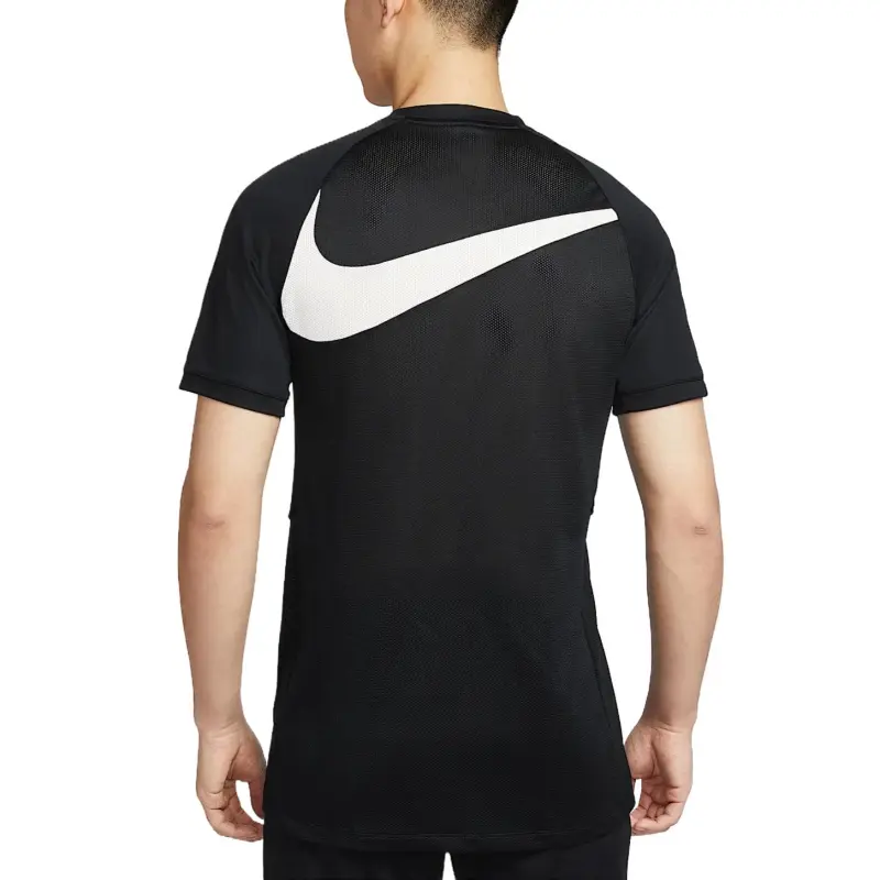 Nike Dri FitAcademy Soccer Jersey Men's Black-1