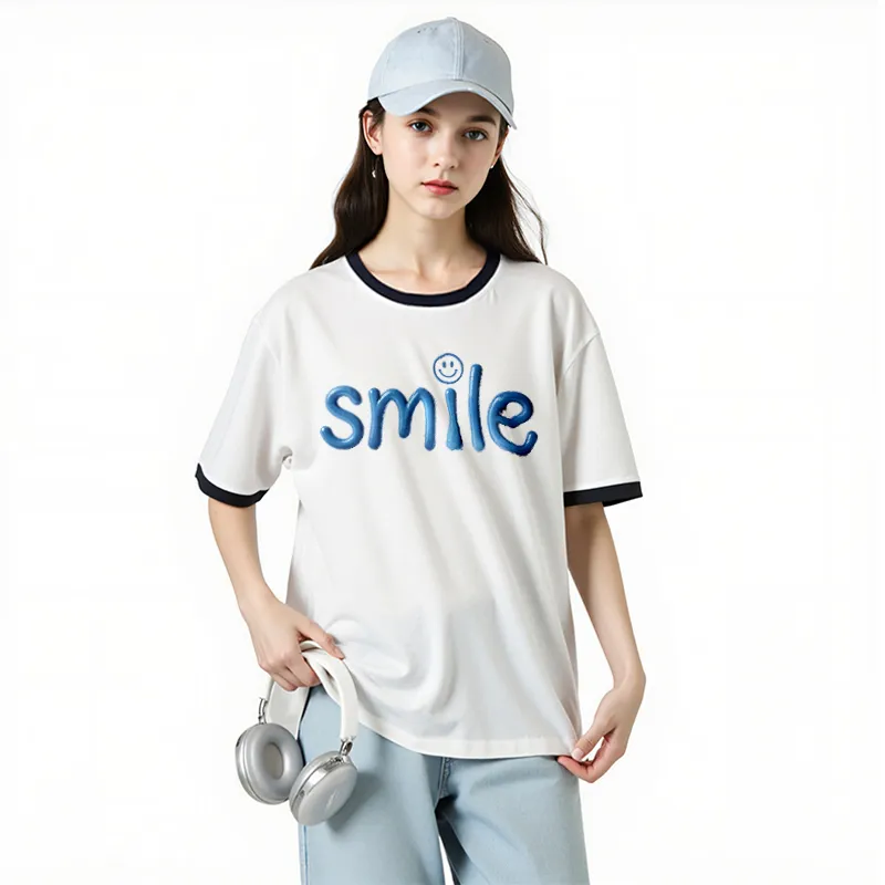 FAIRWHALE T Shirts Women's-3