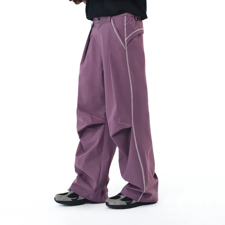 FPA Casual Pants Unisex-10