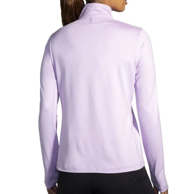 Brooks Regular T Shirt Women's Light Purple-3