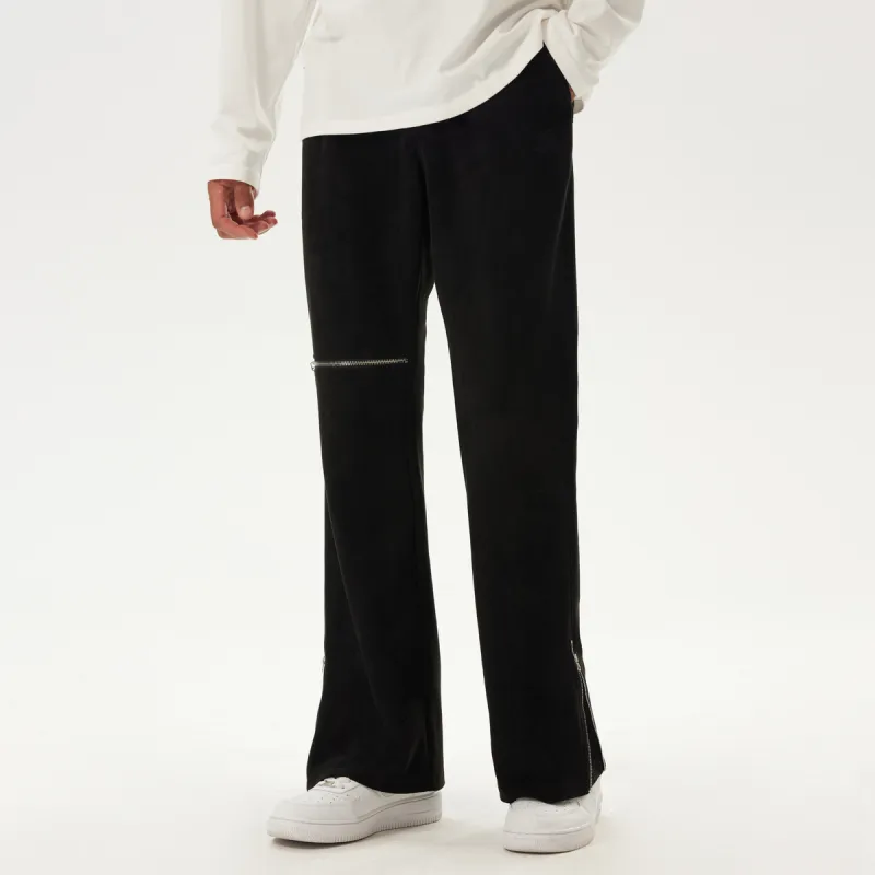 FORHUG Casual Pants Unisex-4