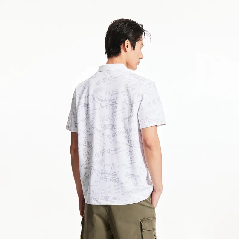 JACK&JONES Polo Shirts Men-4