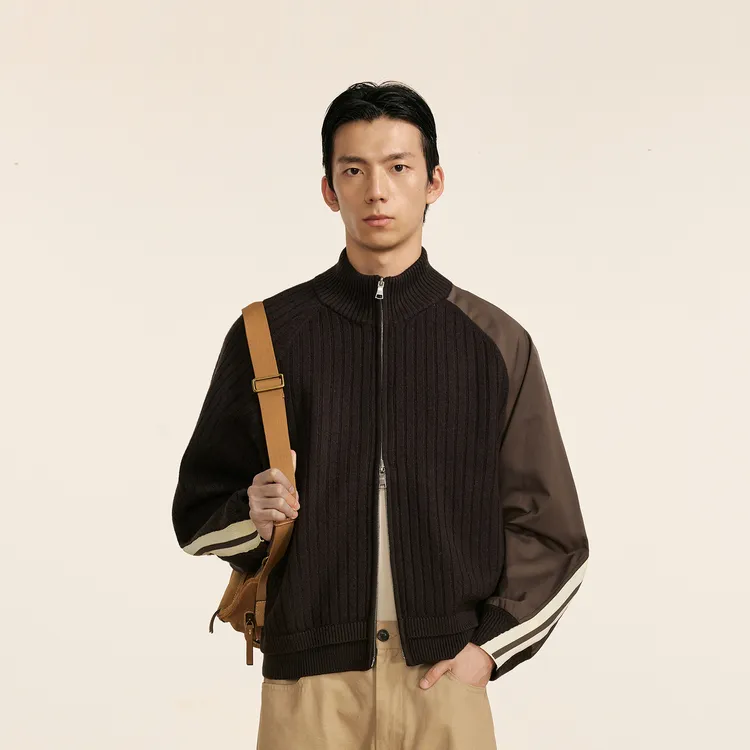 CROQUIS Sweaters Men-2