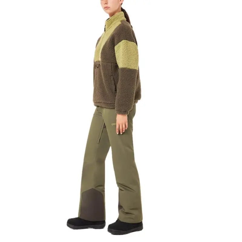 Oakley Jasmine Insulated Pant Ski Pants Women's Army Green-5