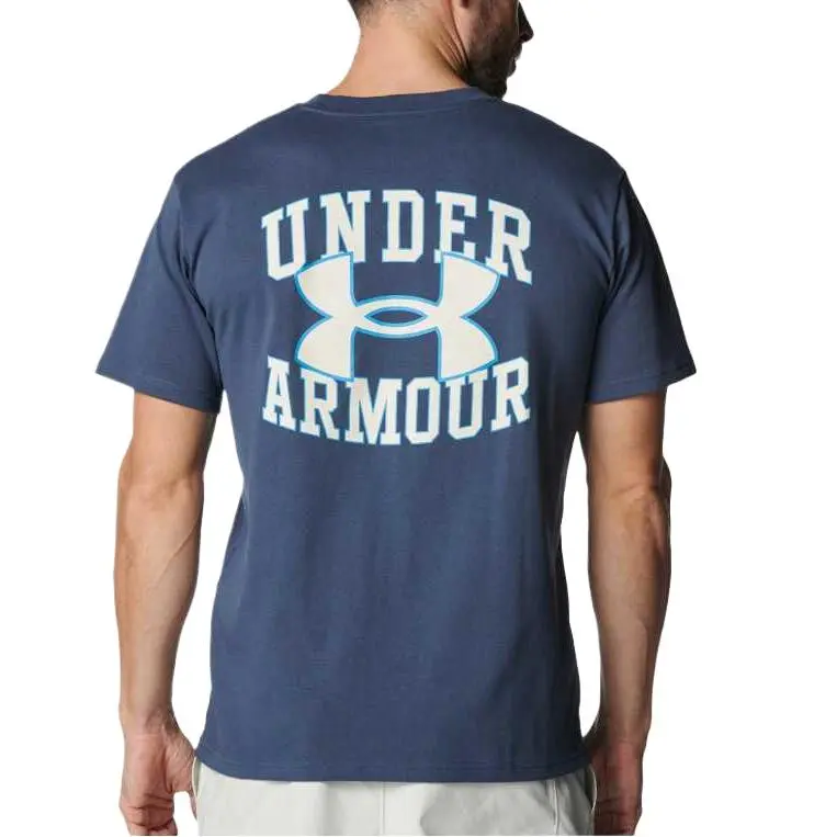 Under Armour T Shirt Men's Gray-1