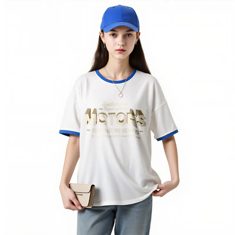 FAIRWHALE T Shirts Women's-14