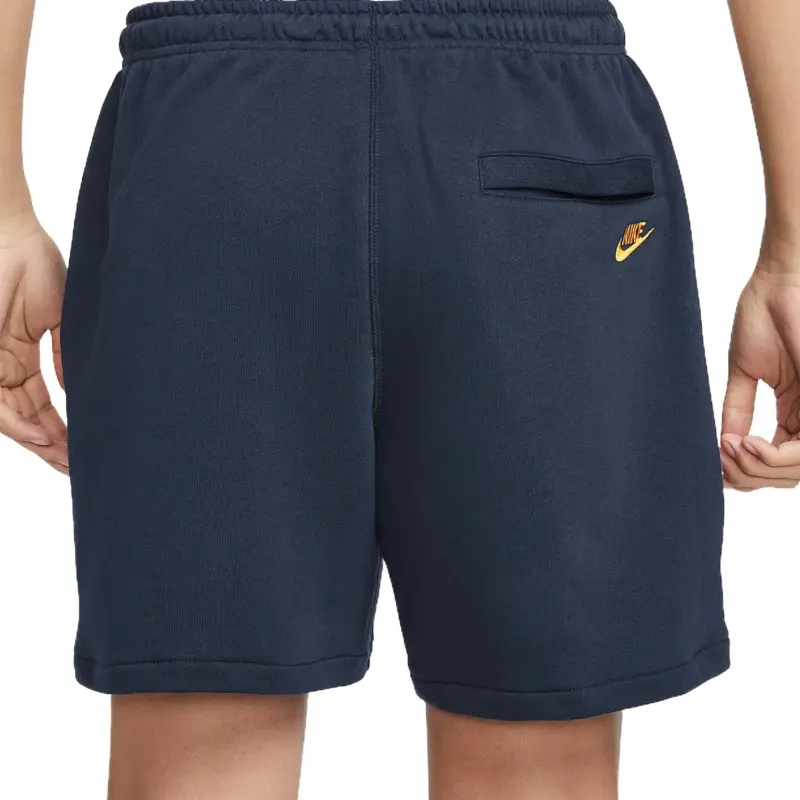 Nike Club Casual Shorts Men's Obsidian Color/Obsidian Color/University Gold-1