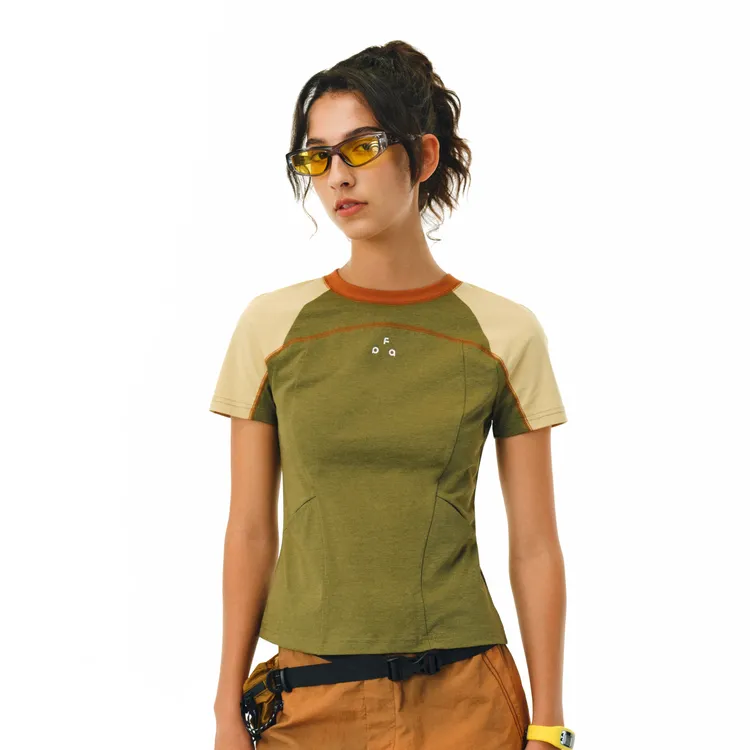 FPA T Shirts Women's-2