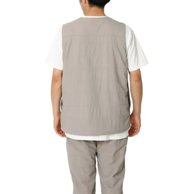 Snow Peak Flexible Insulated Vest Unisex-7