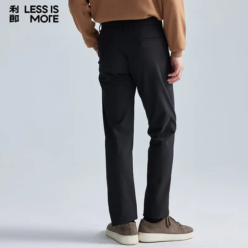 LESS IS MORE Casual Pants Men's-4