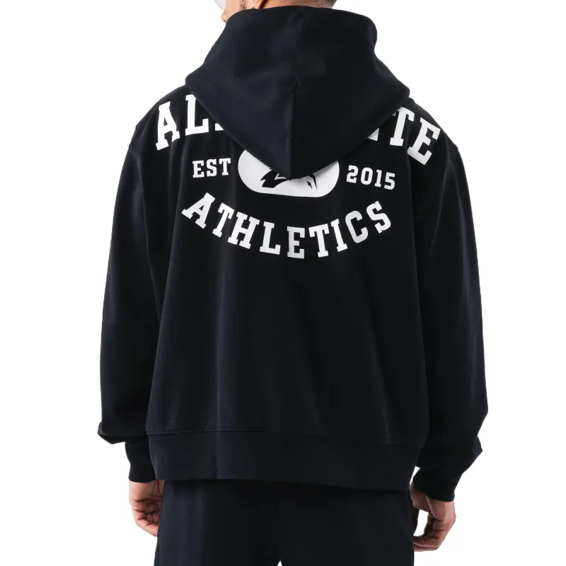ALPHALETE Member Vintage Zip Up Sweatshirt Men's-5
