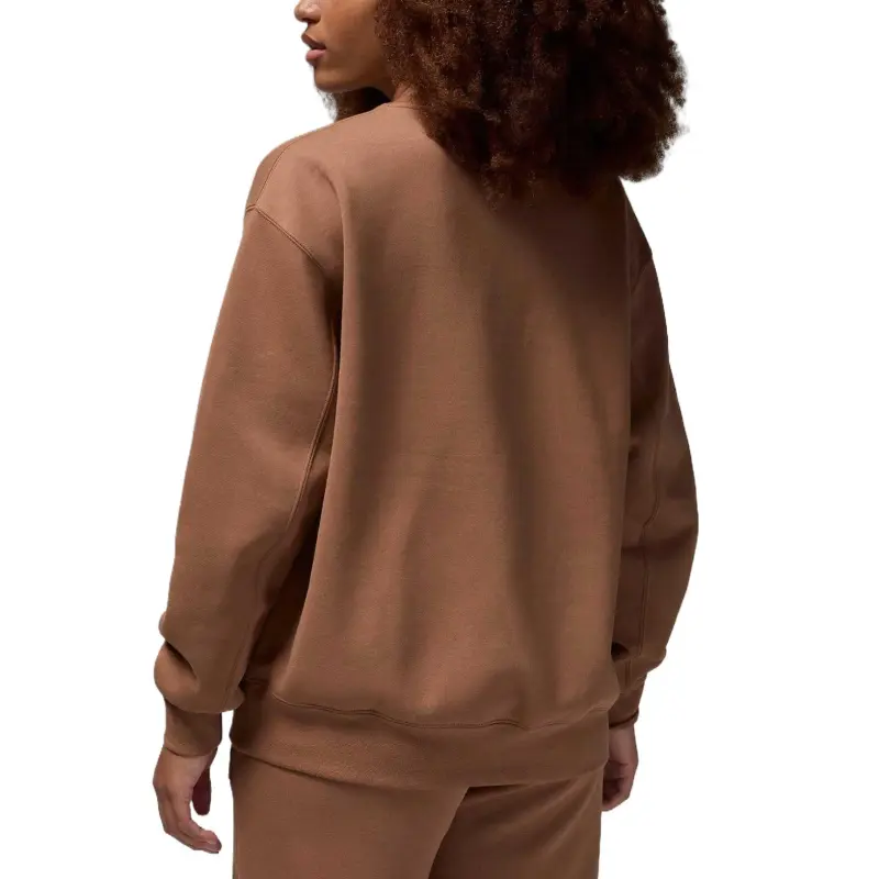 JORDAN Flight Fleece Women's Crew Neck Sweatshirt-1