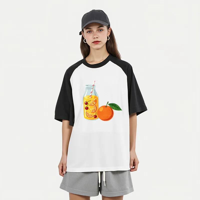 FAIRWHALE T Shirts Women's-6