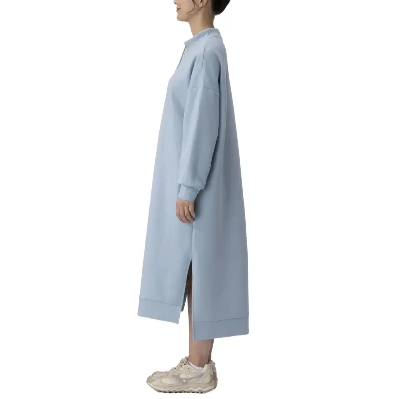Mizuno Long Sleeved Dresses Women's-5