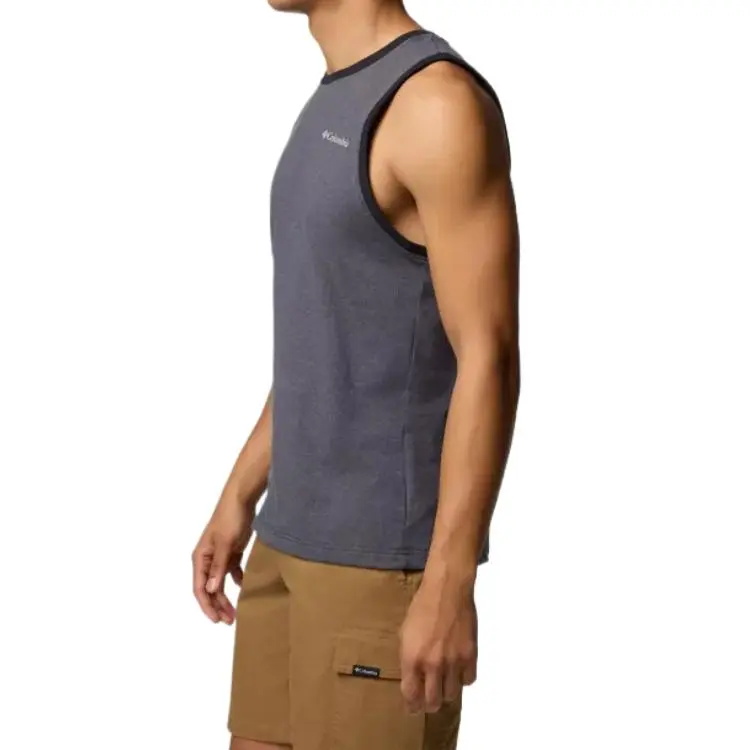 Columbia Thistletown Hills Tank Tops Men's Gray-2