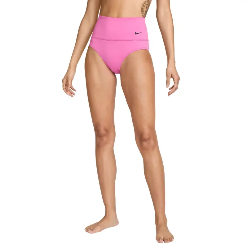 Nike Swimming Shorts Women's Pink-2