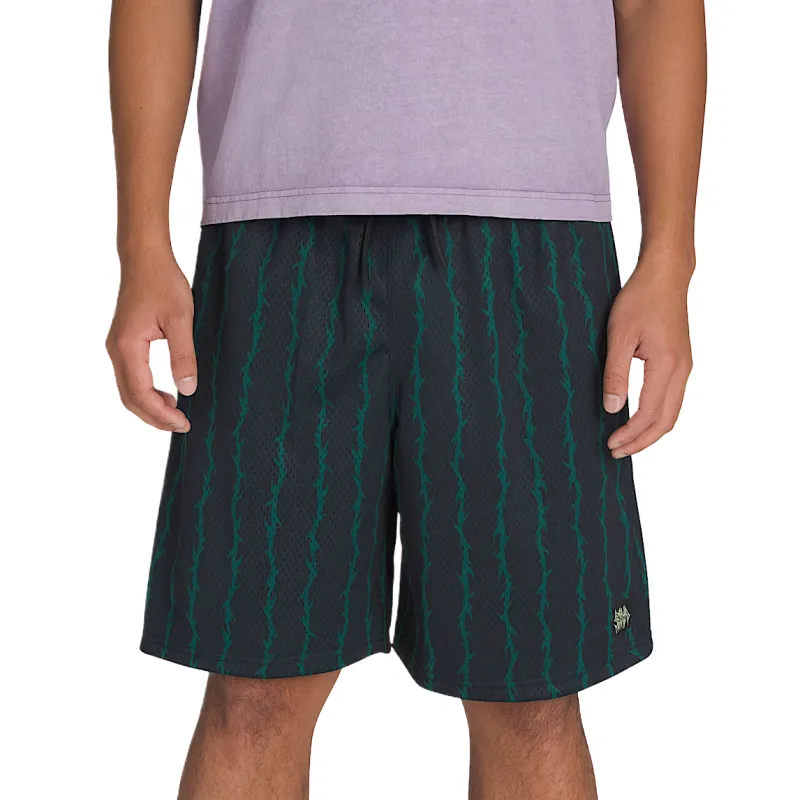 Vans Elastic WaistMike Gigliotti Sports Shorts Men's-1