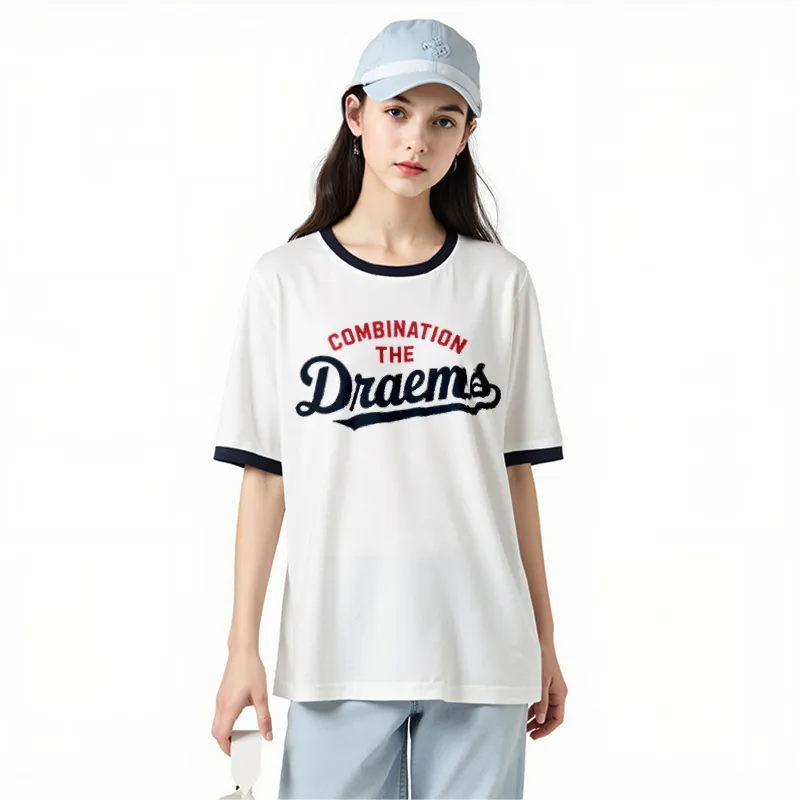 FAIRWHALE T Shirts Women's-2