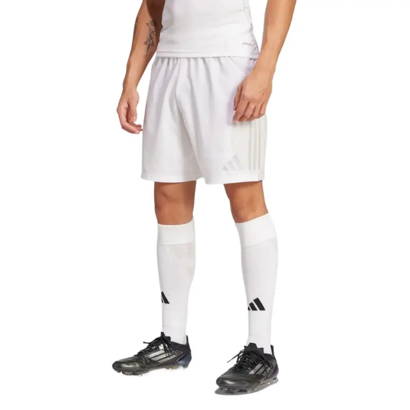 Adidas Tiro Sports Shorts Men's White-1