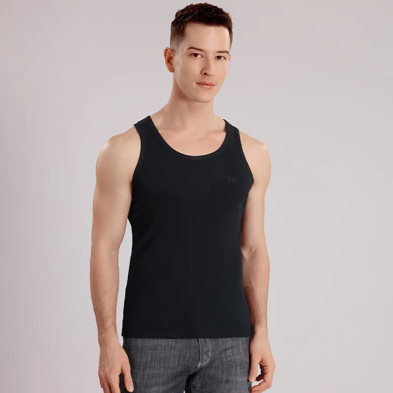 H YXIANG 7A Antibacterial Modal Sports Moisture Wicking Ice Silk Unisex 3 Pack-3