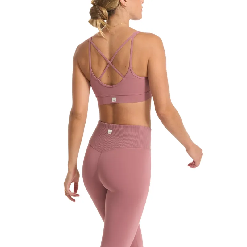 Vuori Sports Underwear Women's Masala Red-1