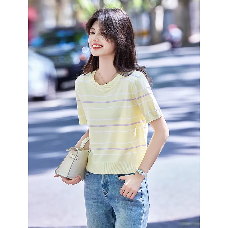 A Paradise For Awakening Knitwear Women's-5