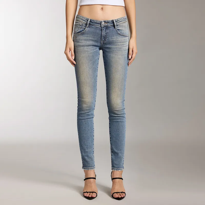 Miss Sixty Jeans Women's Medium Blue-2